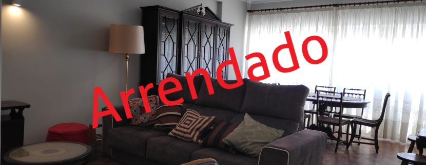Arrendado