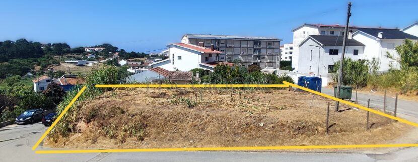 Terreno urbano em Taverede
